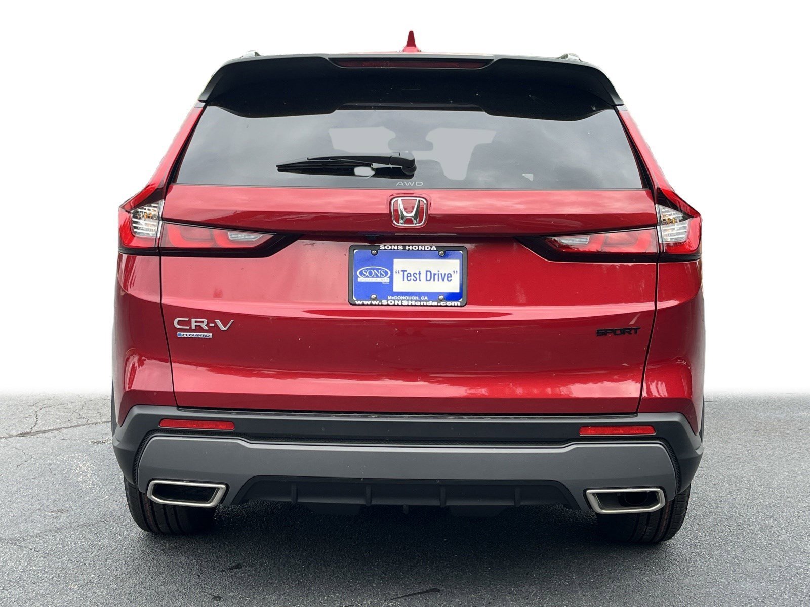 2025 Honda CR-V Sport - Photo 23