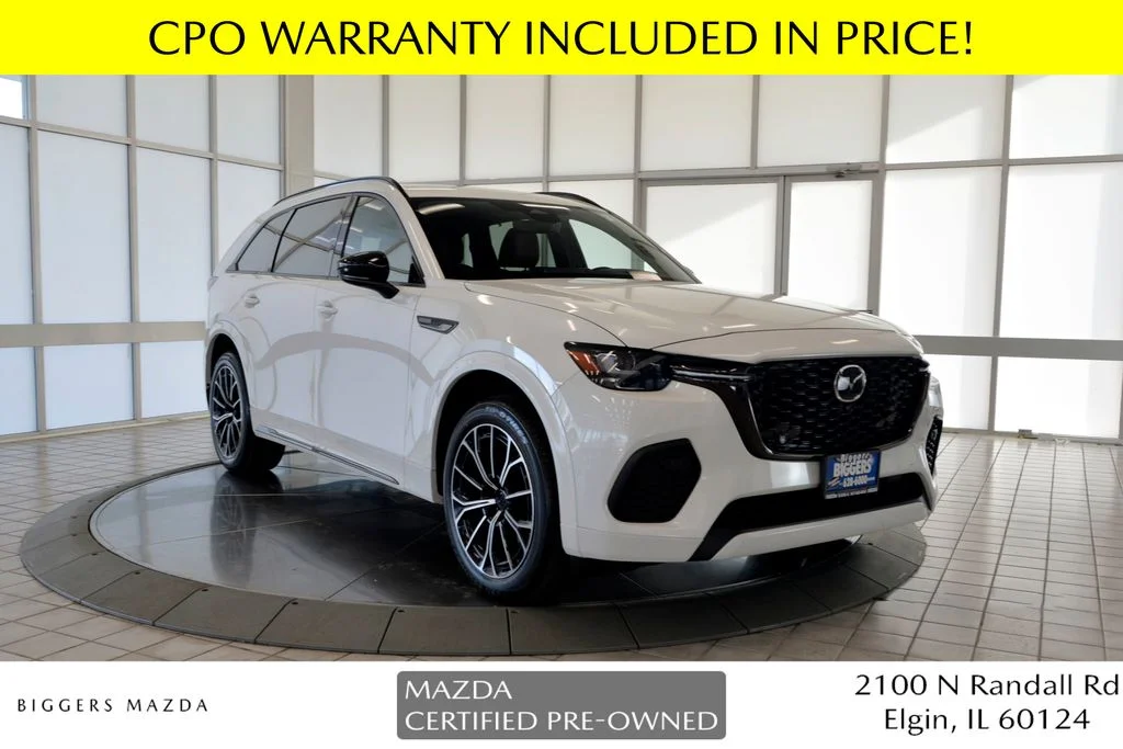 2026 Mazda CX-70