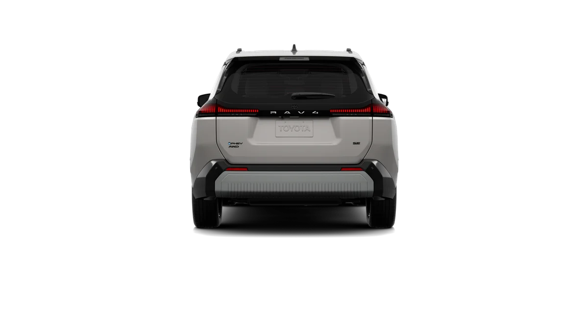 New 2026 Meteor Shower Toyota SE image 8