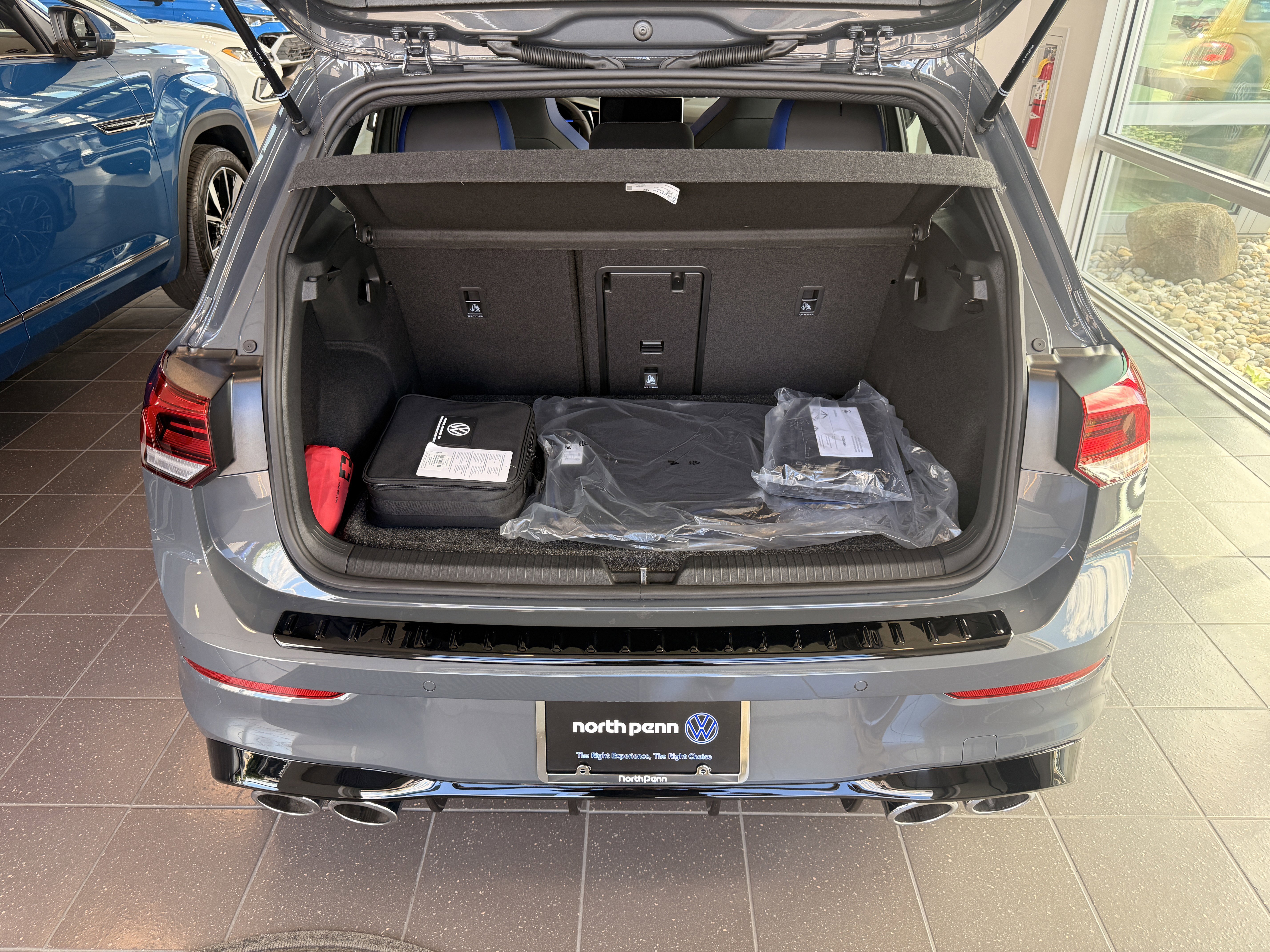 New 2026 Graphite Gray Volkswagen  image 17