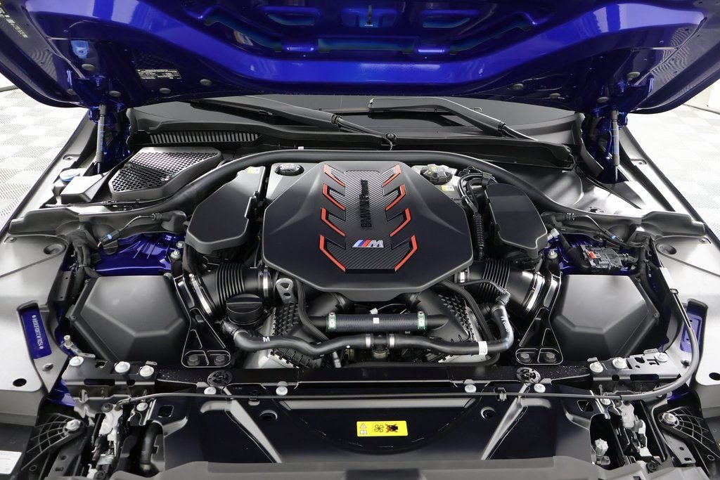 New 2026 Marina Bay Blue Metallic BMW Base image 9