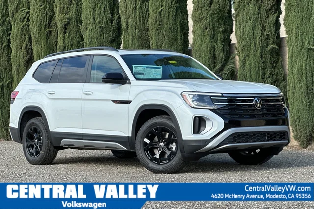 2026 Volkswagen Atlas 2.0T Peak Edition