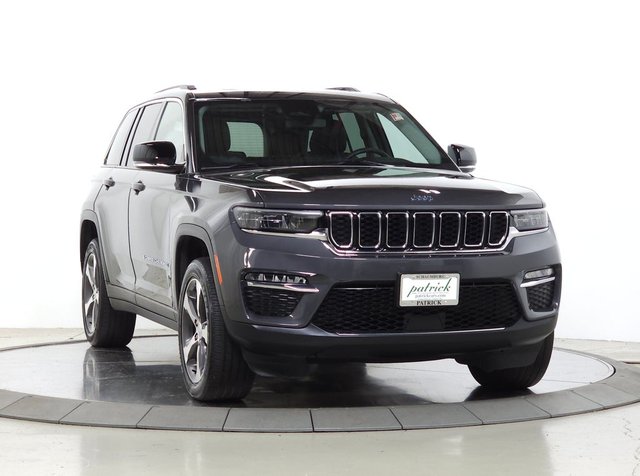 2023 Jeep Grand Cherokee 4xe