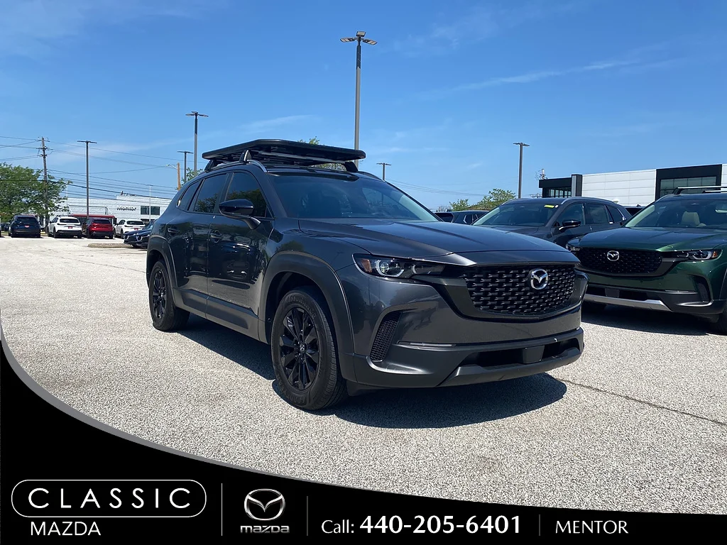 2024 Mazda CX-50 2.5 S PREFERRED's photo