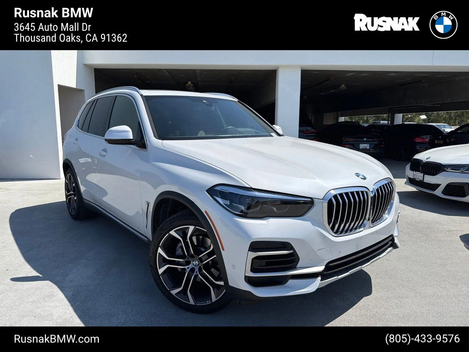 2023 BMW X5 sDrive40i's photo