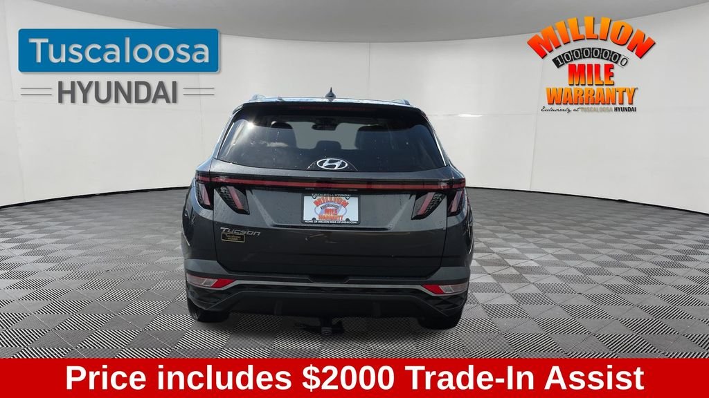 Certified Used 2023 Gray Hyundai SEL image 7
