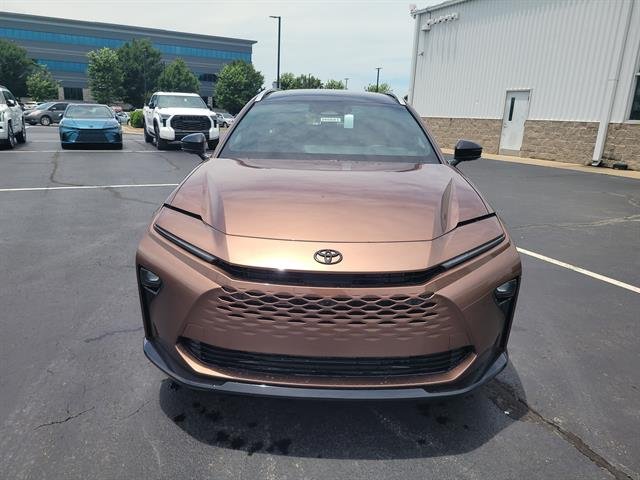 New 2026 Bronze Age <sup>1</sup> Toyota  Limited image 2