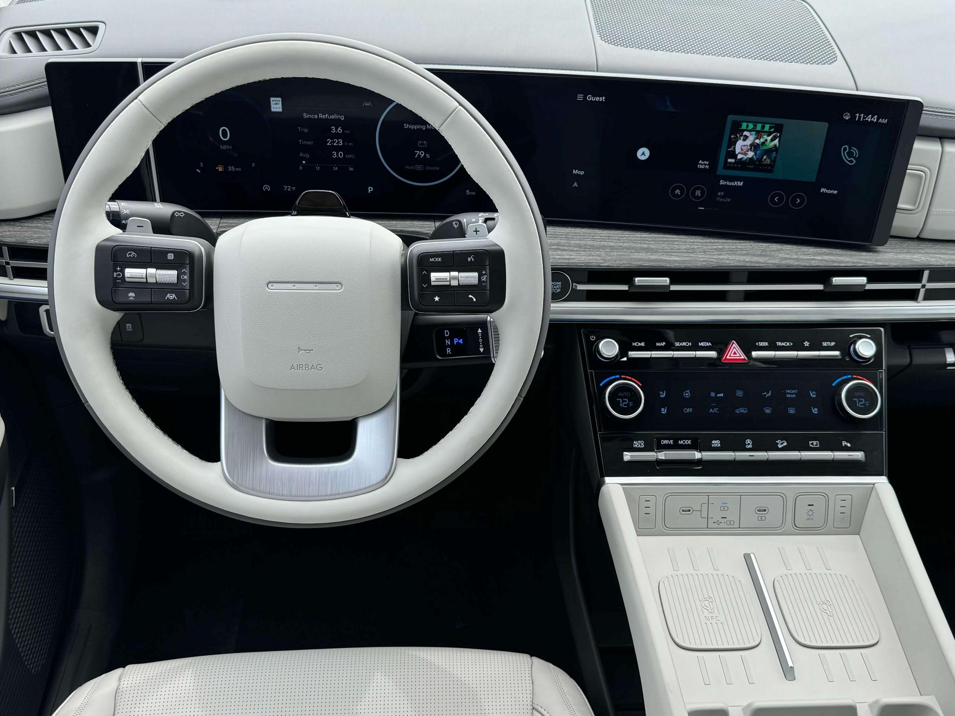New 2025 Ultimate Red Hyundai Calligraphy AWD image 38