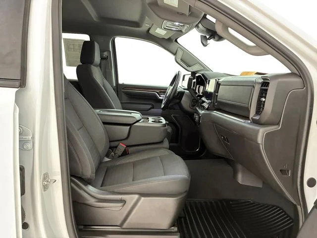Used 2024 White Chevrolet LT image 14