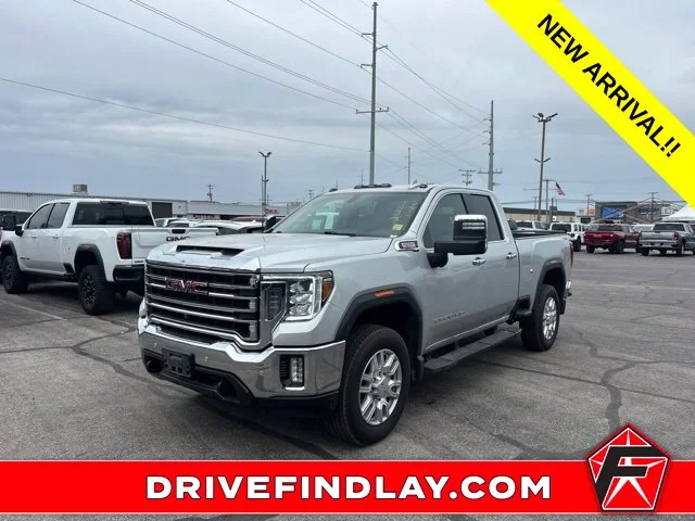 2022 GMC Sierra 2500HD