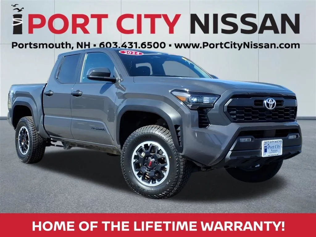 2024 Toyota Tacoma TRD Off Road