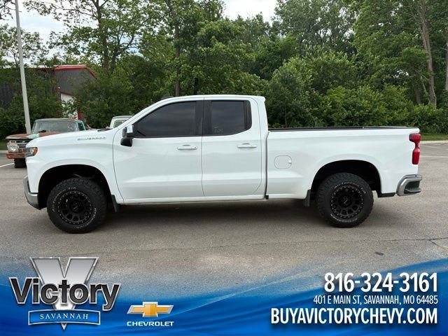 2019 Chevrolet Silverado 1500 LT Double Cab Std Box's photo