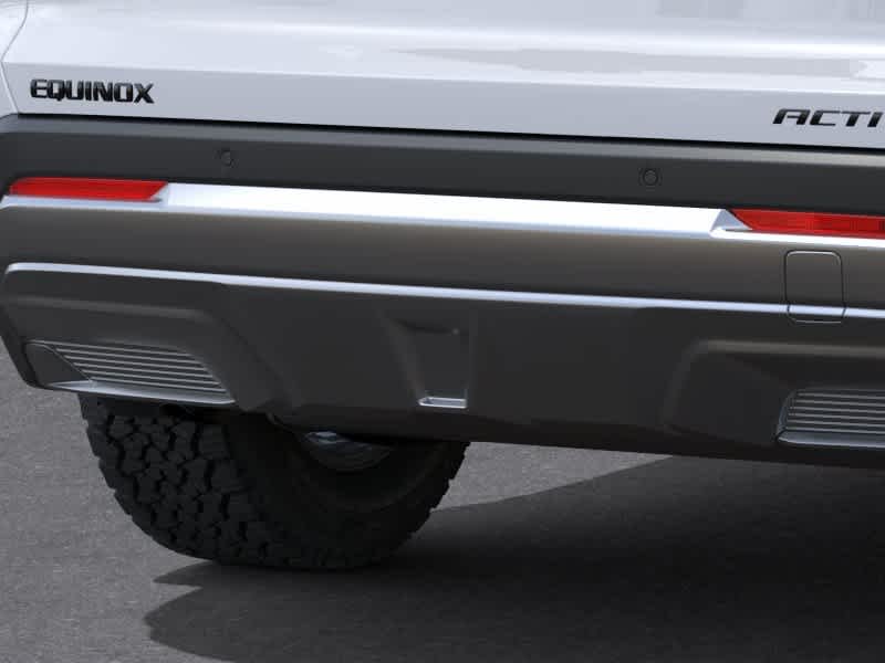 New 2026 Polar White Tricoat Chevrolet ACTIV image 14
