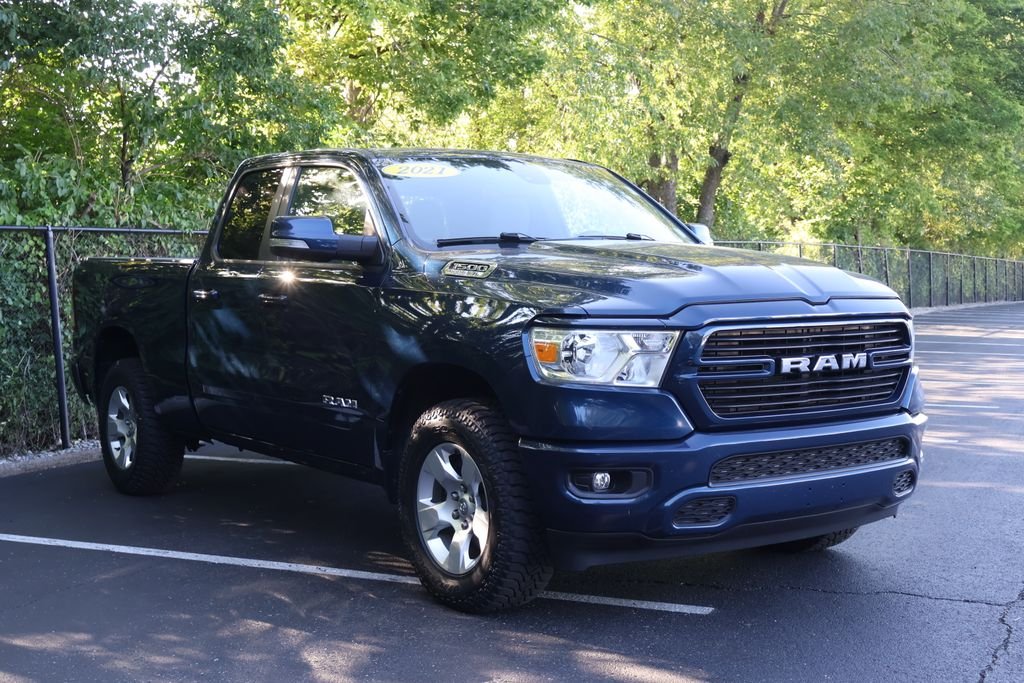 2021 RAM Ram 1500 Pickup Big Horn/Lone Star - Photo 13