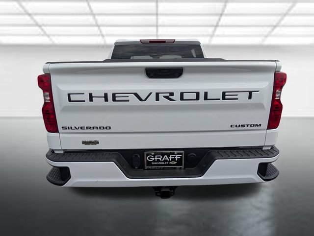 2026 Chevrolet Silverado 1500 Custom - Photo 24