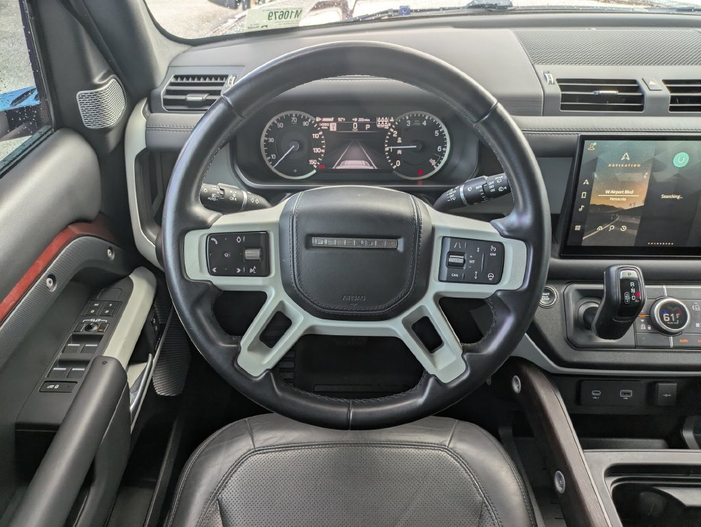 Used 2023 Red Land Rover First Edition image 27