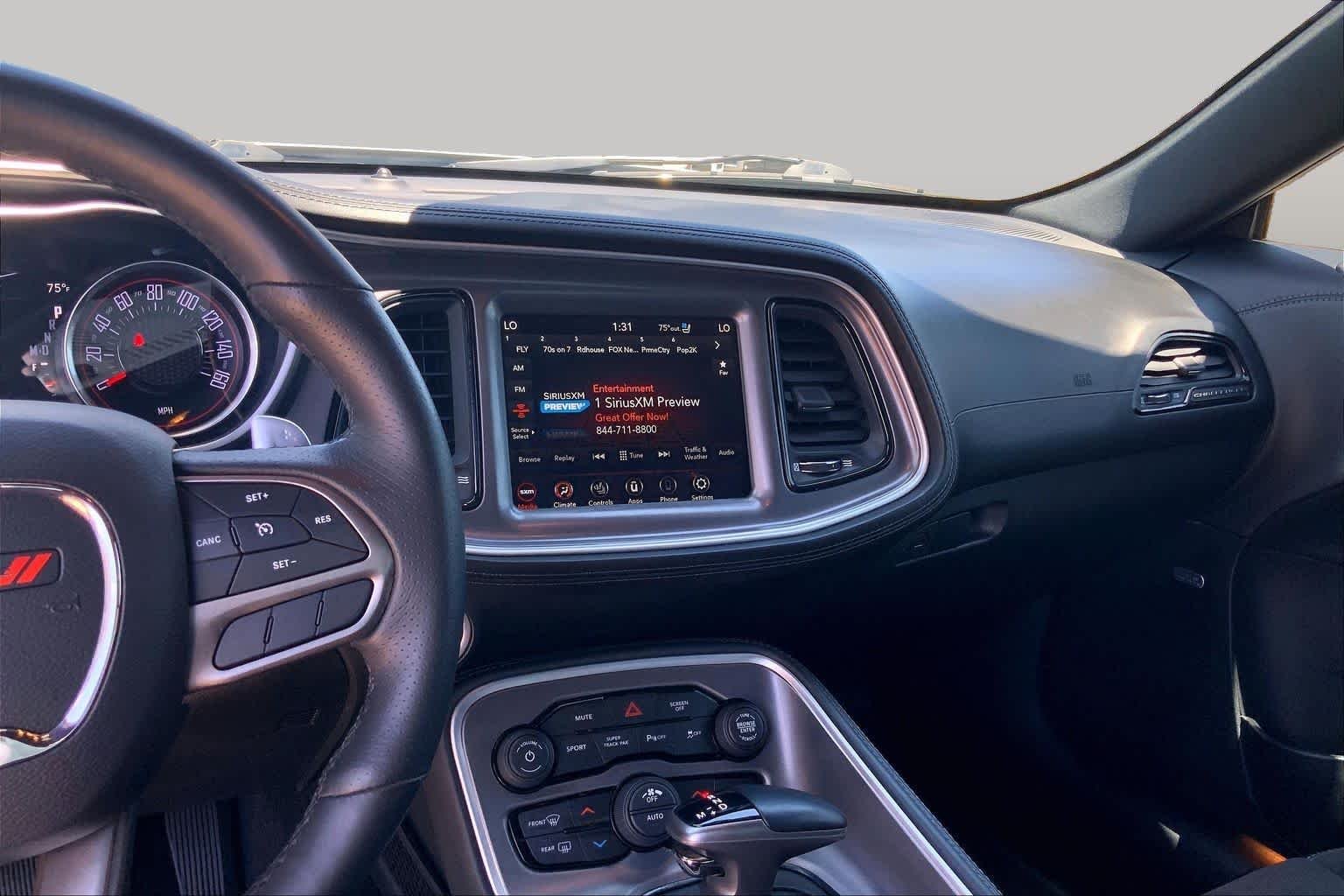 Pre-Owned 2020 Dodge Challenger GT