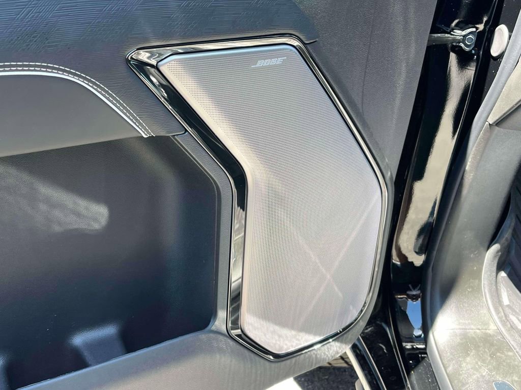 New 2026 Onyx Black GMC AT4X image 21