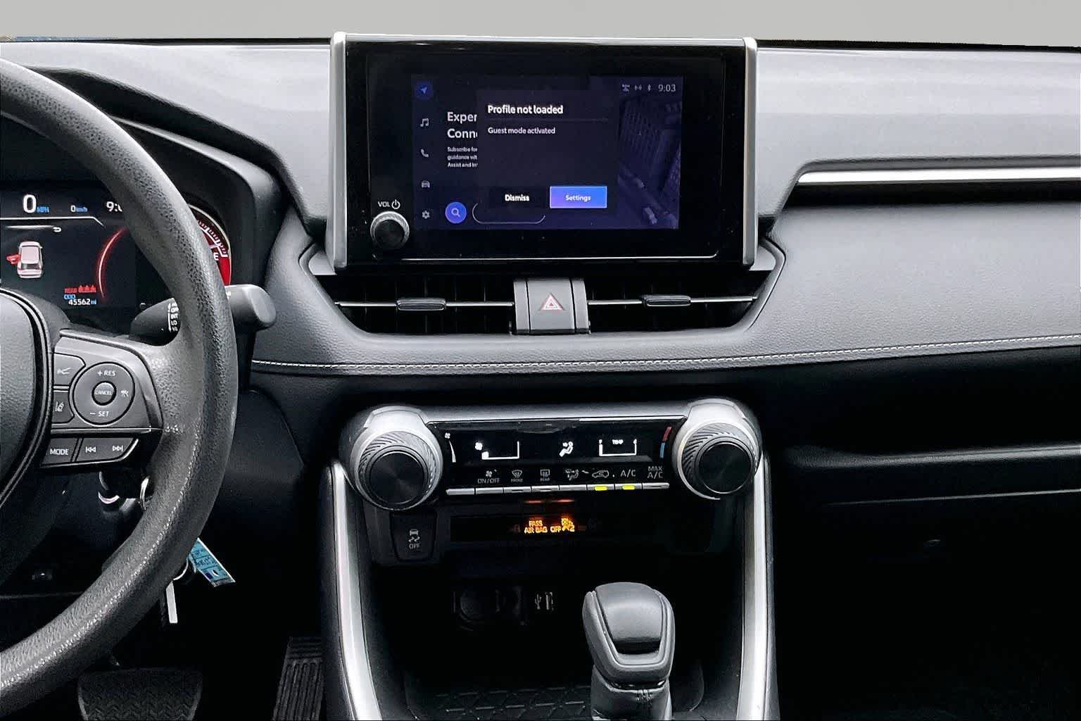 Certified Used 2023 Magnetic Gray Metallic Toyota LE image 7