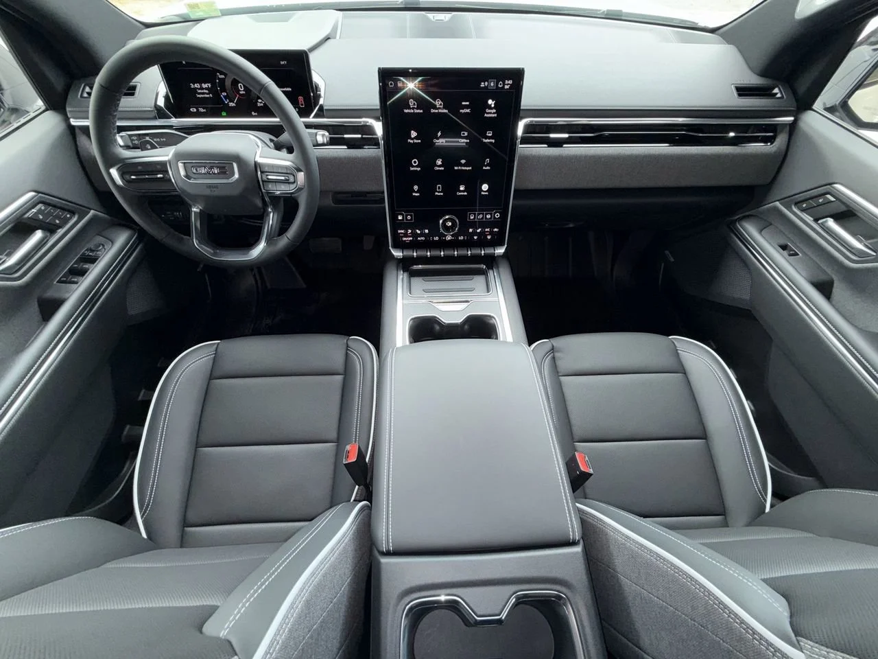 2026 GMC Sierra EV Elevation - Photo 24