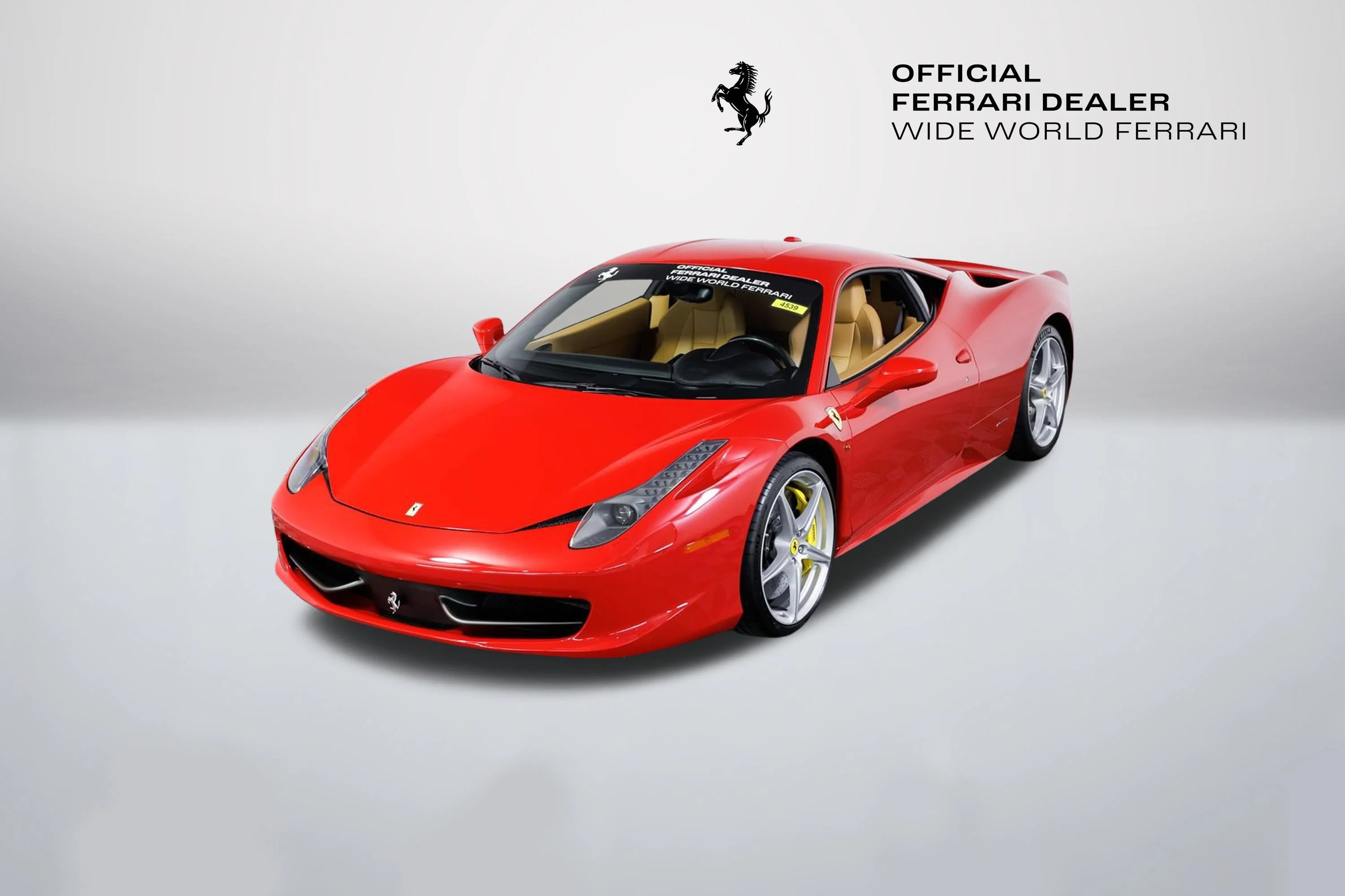 2013 Ferrari 458 Italia Base - Photo 11