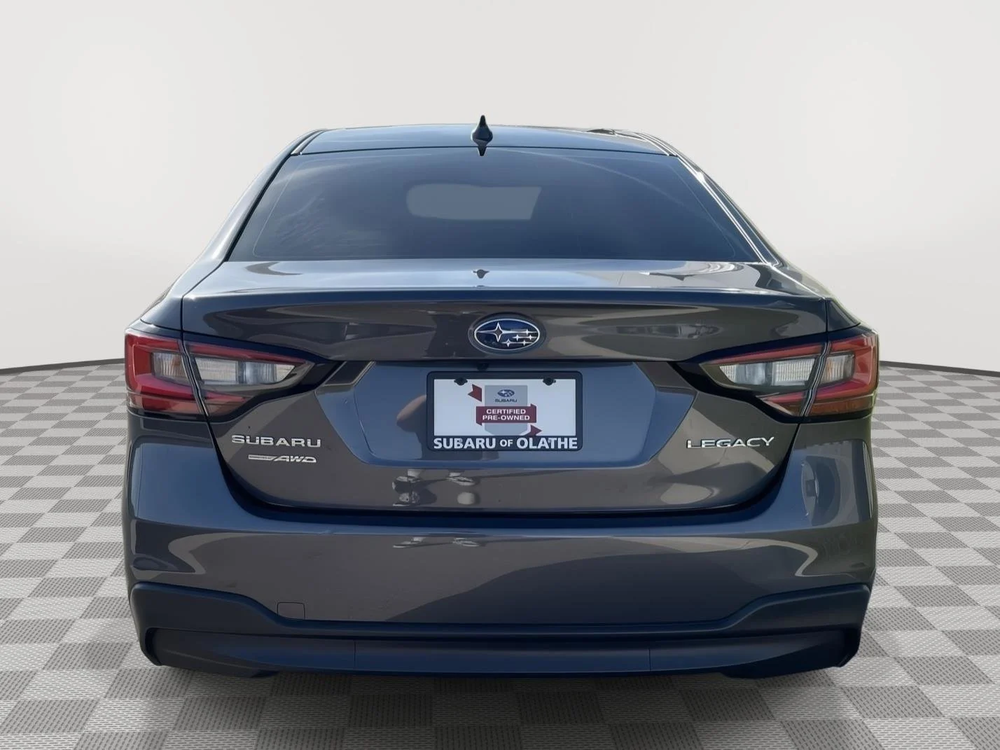 Certified Used 2025 Magnetite Gray Metallic Subaru Premium image 28