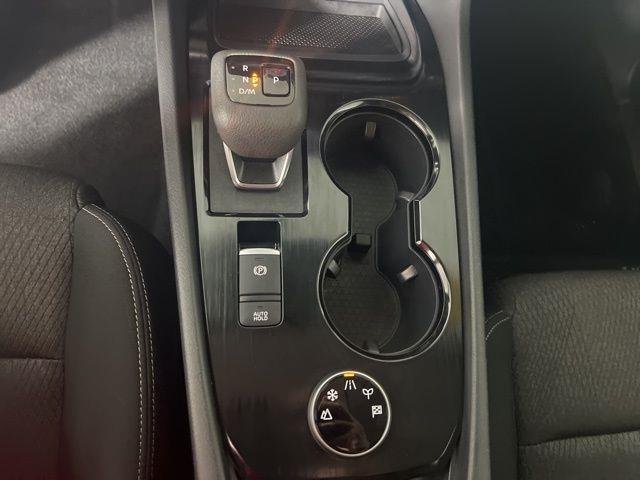 Certified Used 2025 White Pearl Nissan SV image 21