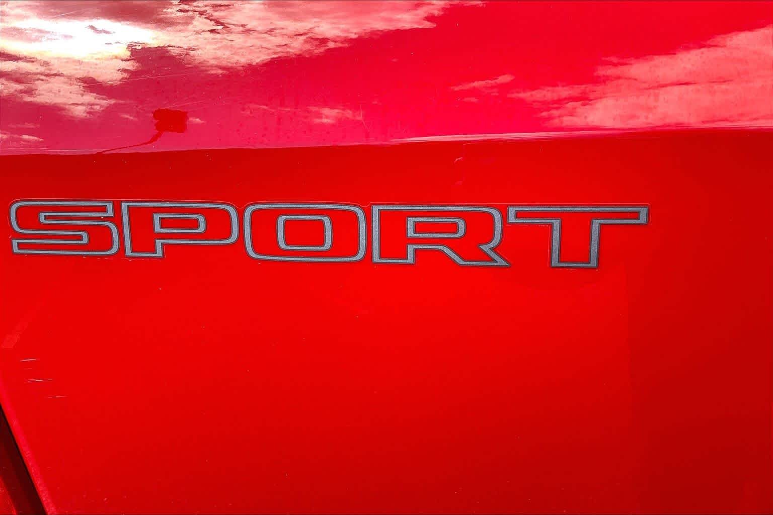 Certified Used 2022 Flame Red Clearcoat Ram Big Horn image 30