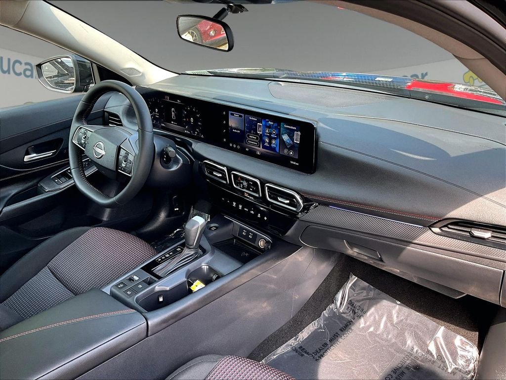 Used 2026 Super Black Nissan SR image 14