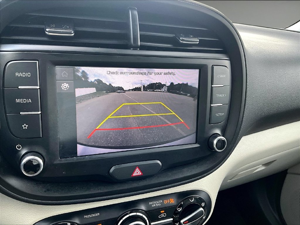 Used 2025 Gray Kia LX image 19