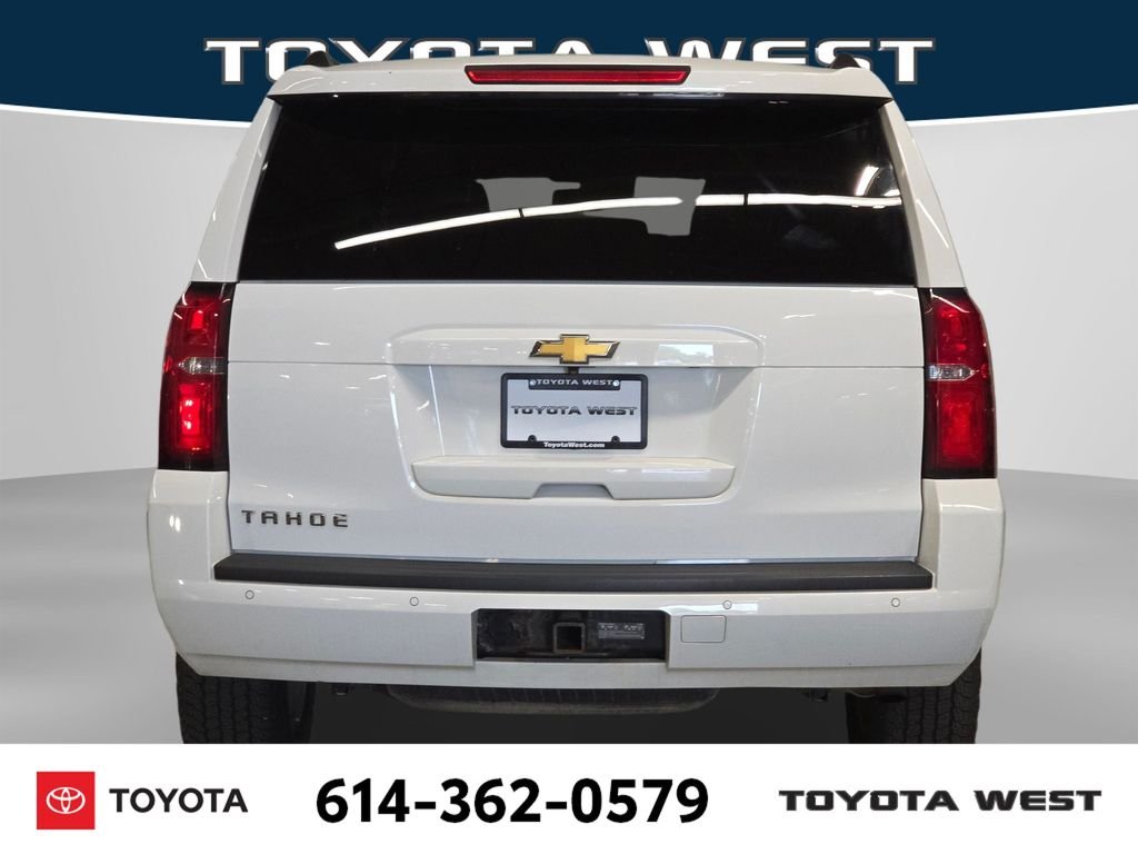 Used 2016 White Chevrolet LT image 8