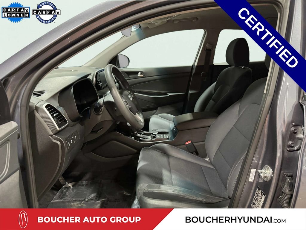 2021 Hyundai Tucson Value - Photo 22