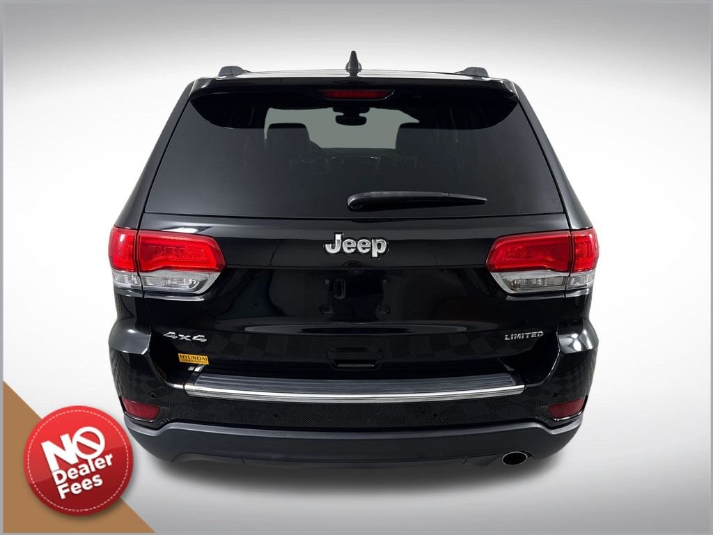 2017 Jeep Grand Cherokee Limited - Photo 5