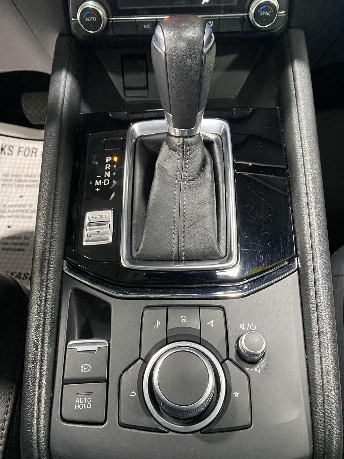 Used 2021 Deep Crystal Blue Mica Mazda Touring image 30