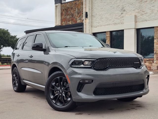 2022 Dodge Durango SXT RWD's photo