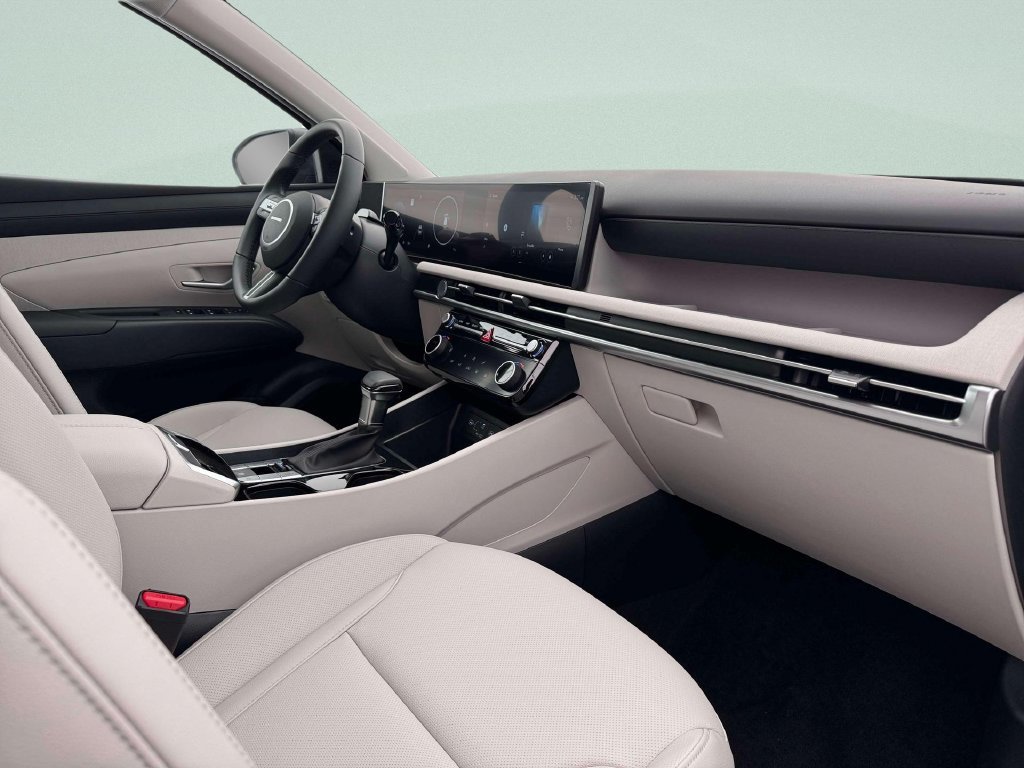 New 2026 Gray Hyundai SEL Premium AWD image 15