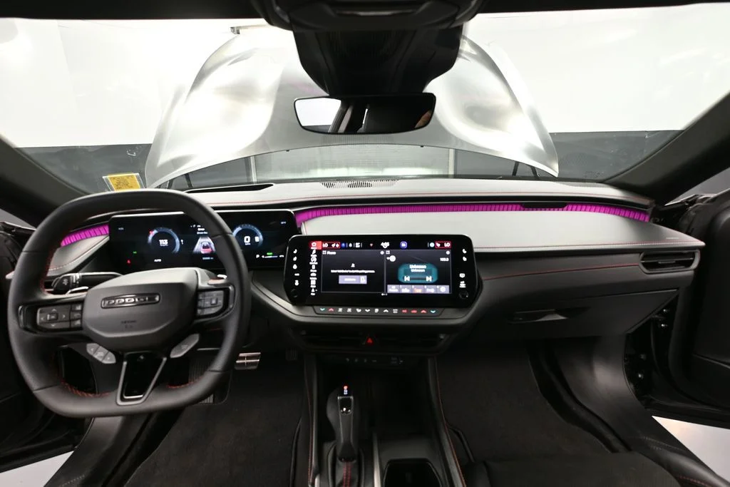 Used 2024 Black Dodge R/T Scat Pack image 18