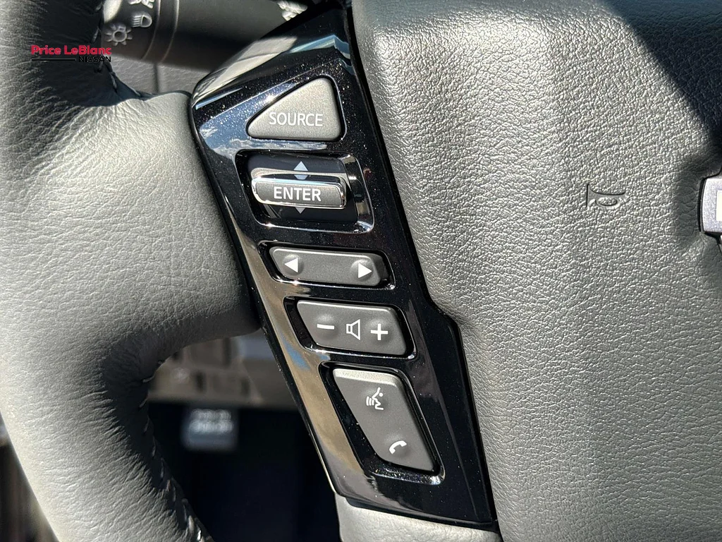 New 2027 Gun Metallic Nissan SV image 14
