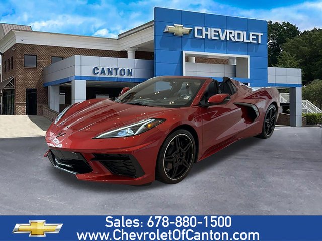 2023 Chevrolet Corvette Stingray