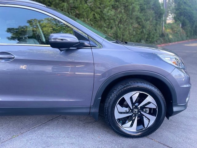 2016 Honda CR-V Touring