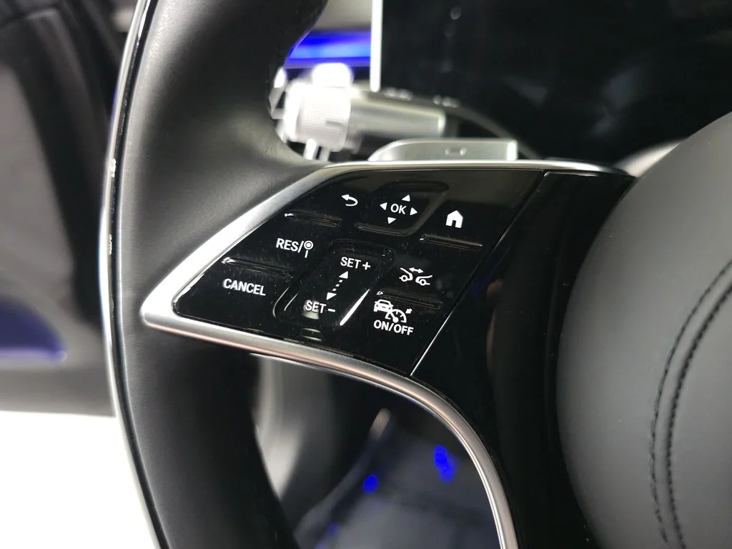 Used 2023 Black Mercedes-Benz S 580e image 11