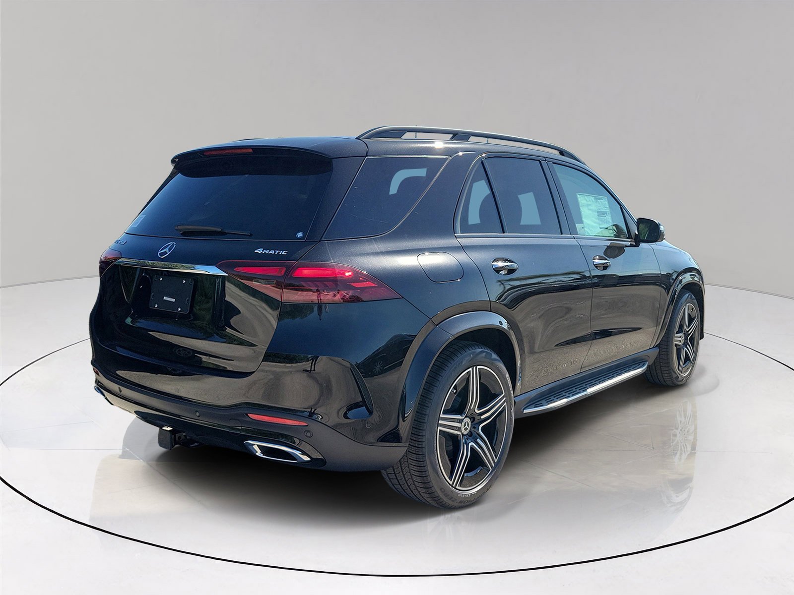 New 2026 Black Mercedes-Benz GLE 450 image 6