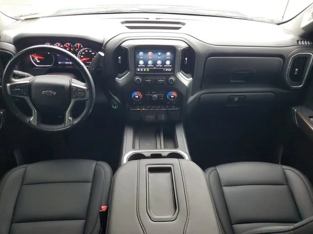 Used 2021 SUMMIT WHITE Chevrolet RST image 25