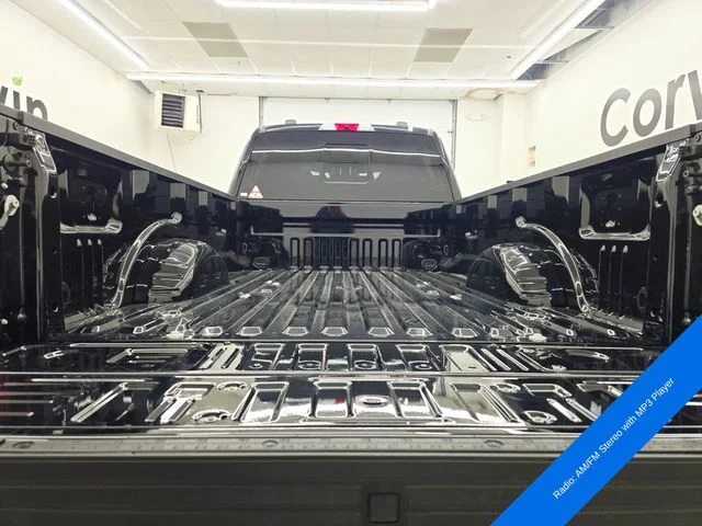 New 2026 Agate Black Metallic Ford F-350® XL image 6