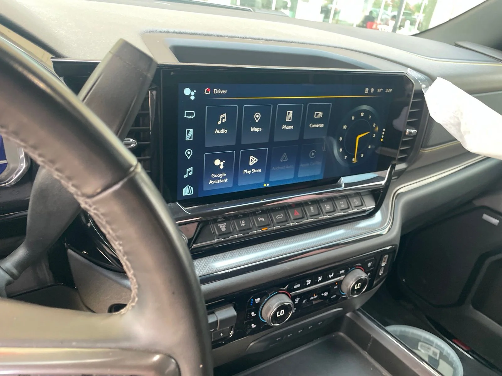 Used 2024 Gray Chevrolet ZR2 image 27
