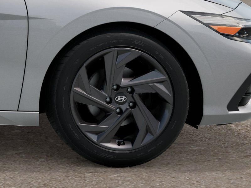 New 2026 Silver Hyundai SEL Sport image 9
