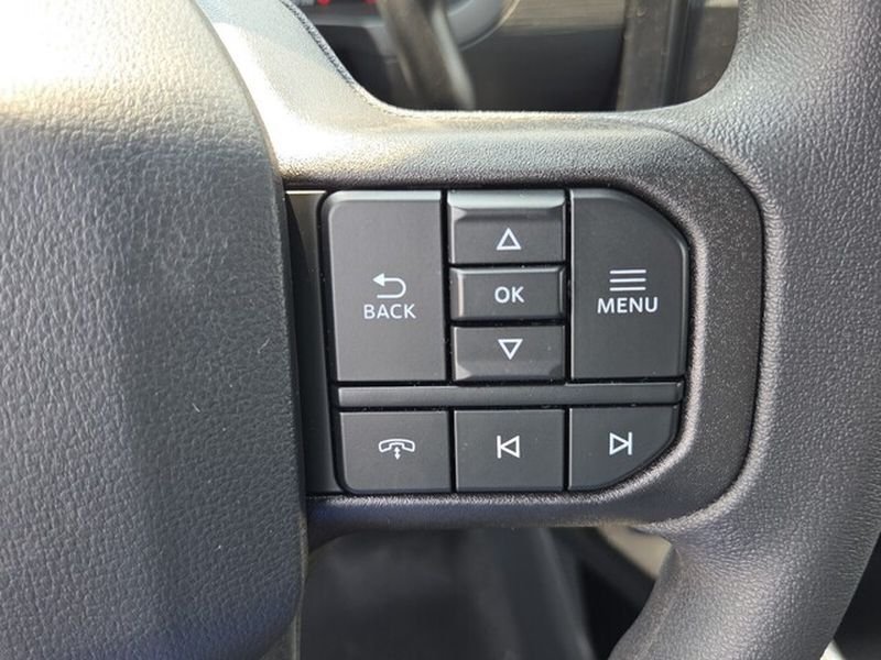 New 2026 Carbonized Gray Metallic Ford STX image 26
