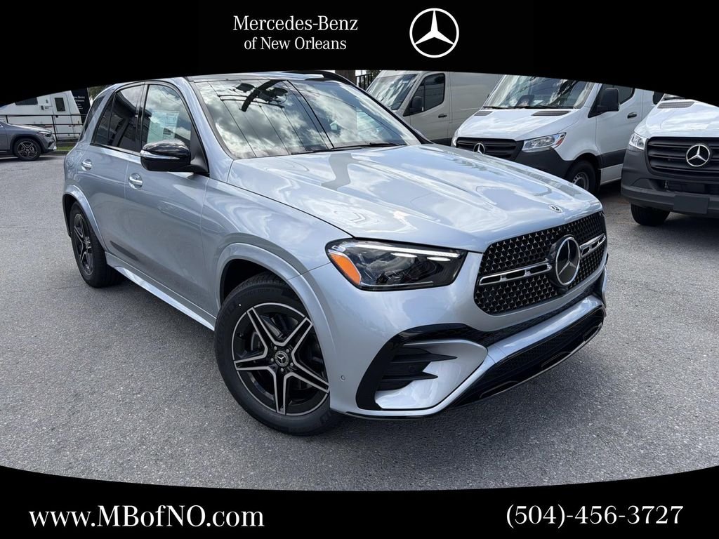 2026 Mercedes-Benz Gle 580