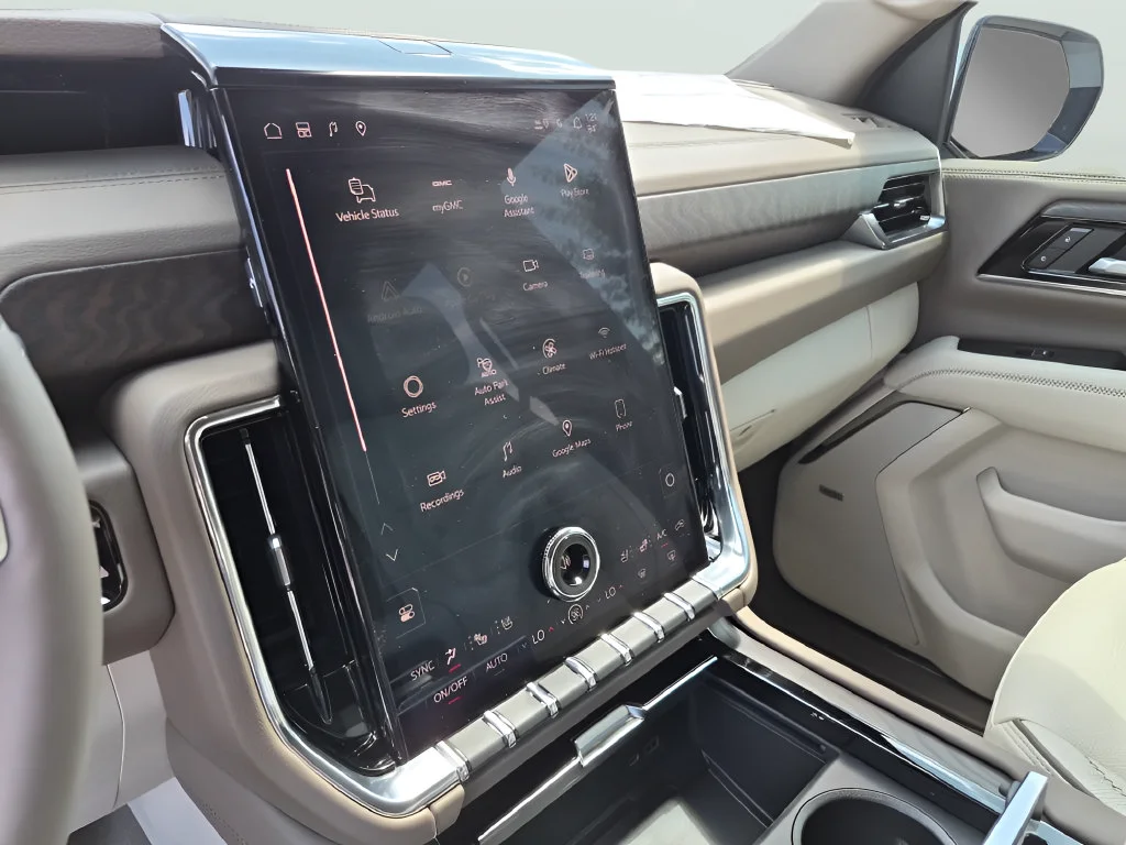 New 2026 GMC Yukon Denali, photo 20