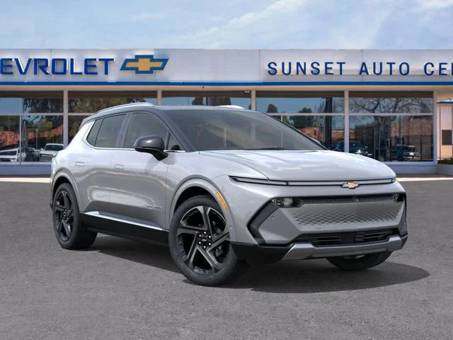 2025 Chevrolet Equinox EV LT - Photo 7